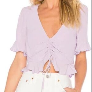 L’academie Lucia blouse